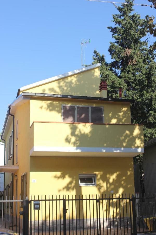 Casa Made Hotel Chieti Exterior foto